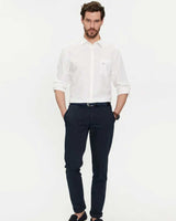 Guess Voven Tops Logolu Gömlek