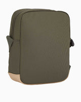 Tommy Hilfiger Ess Daily Squared Reporter Çapraz Askılı Çanta Pewter Green