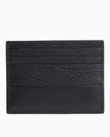 Calvin Klein Subtle Mix Cardholder Cüzdan Black Grain/Smooth