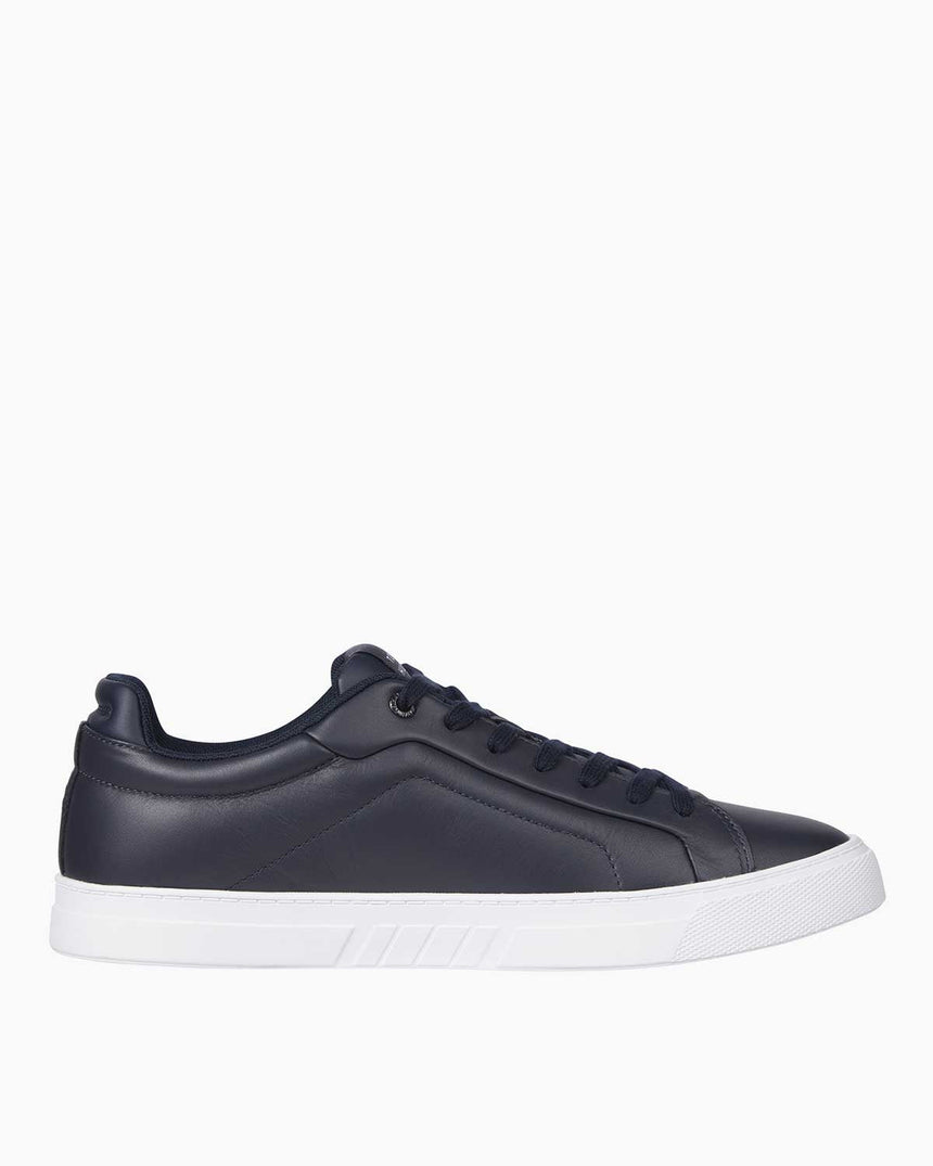 Tommy Hilfiger Icon Court Flag Essential Sneaker Desert Sky