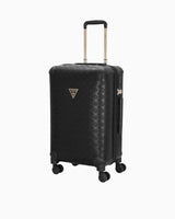 Guess Wilder 22 In 8 Wheeler Logolu Orta Boy Valiz