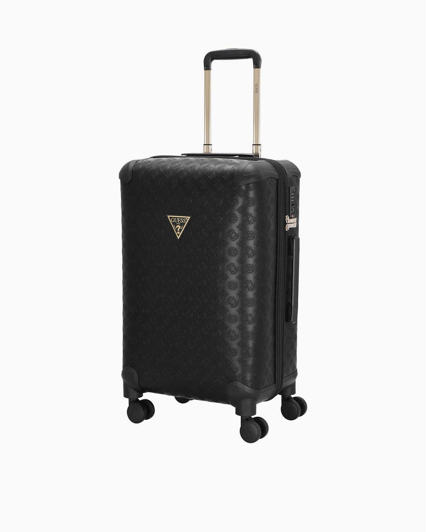 Guess Wilder 22 In 8 Wheeler Logolu Orta Boy Valiz