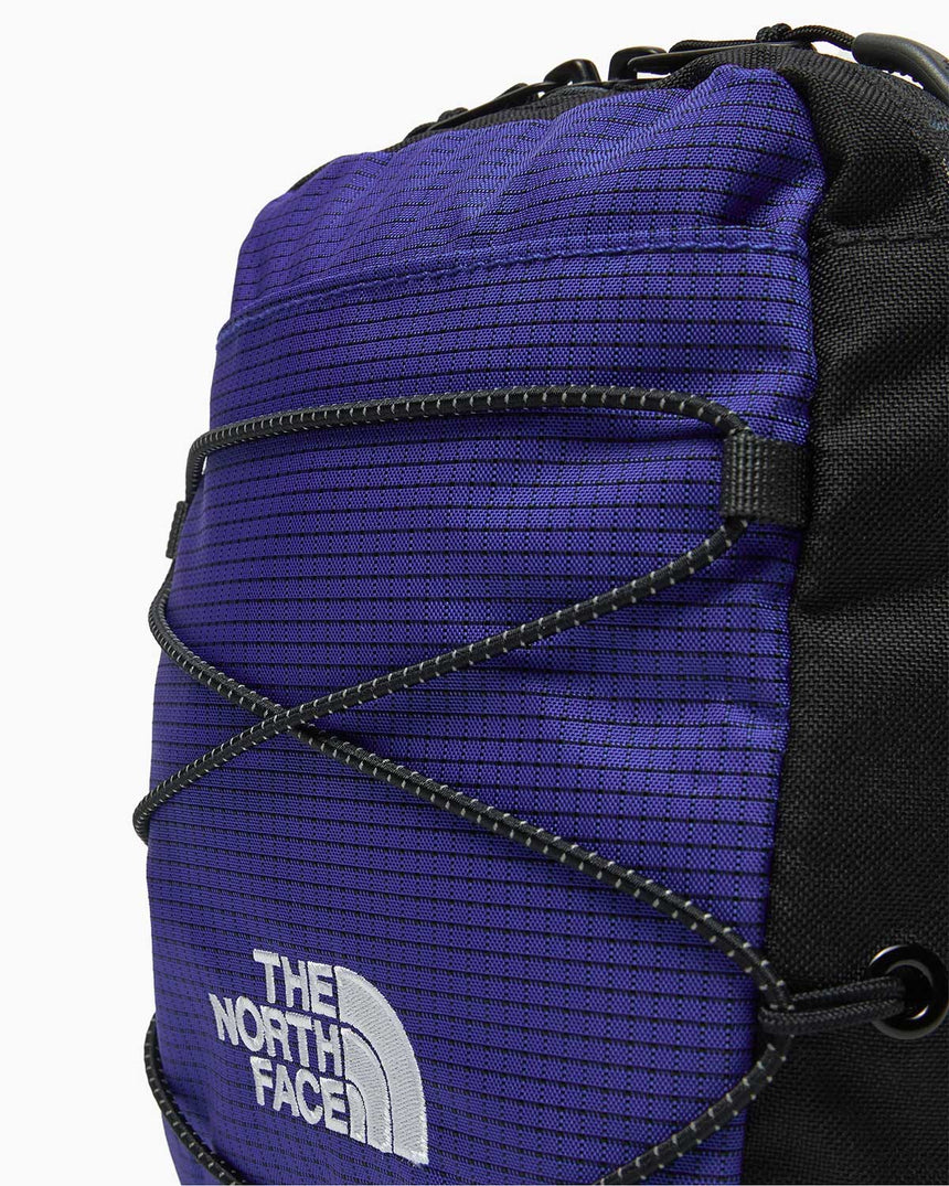 The North Face Jester Çapraz Askılı Çanta Tnf Blue/Tnf Black/Silver