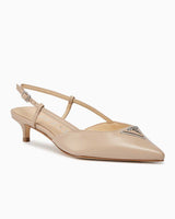 Guess Jesson Dress Shoes Topuklu Ayakkabı Taupe