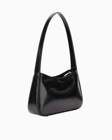 Guess Arnela Top Zip Rugan Omuz Çantası Black