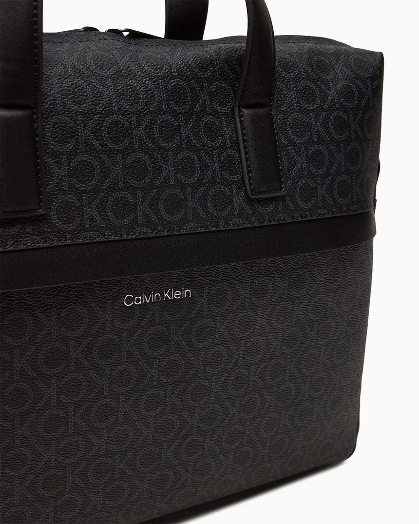 Calvin Klein Must Computer Laptop Çantası Black