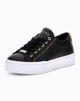 Guess Pardie Logolu Sneakers Black