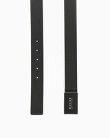 Guess Dijon Tek Taraflı Kemer Black