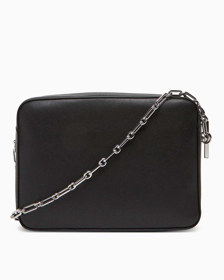 Calvin Klein Kilitlemeli Min Kadın Kamera Çantası Black