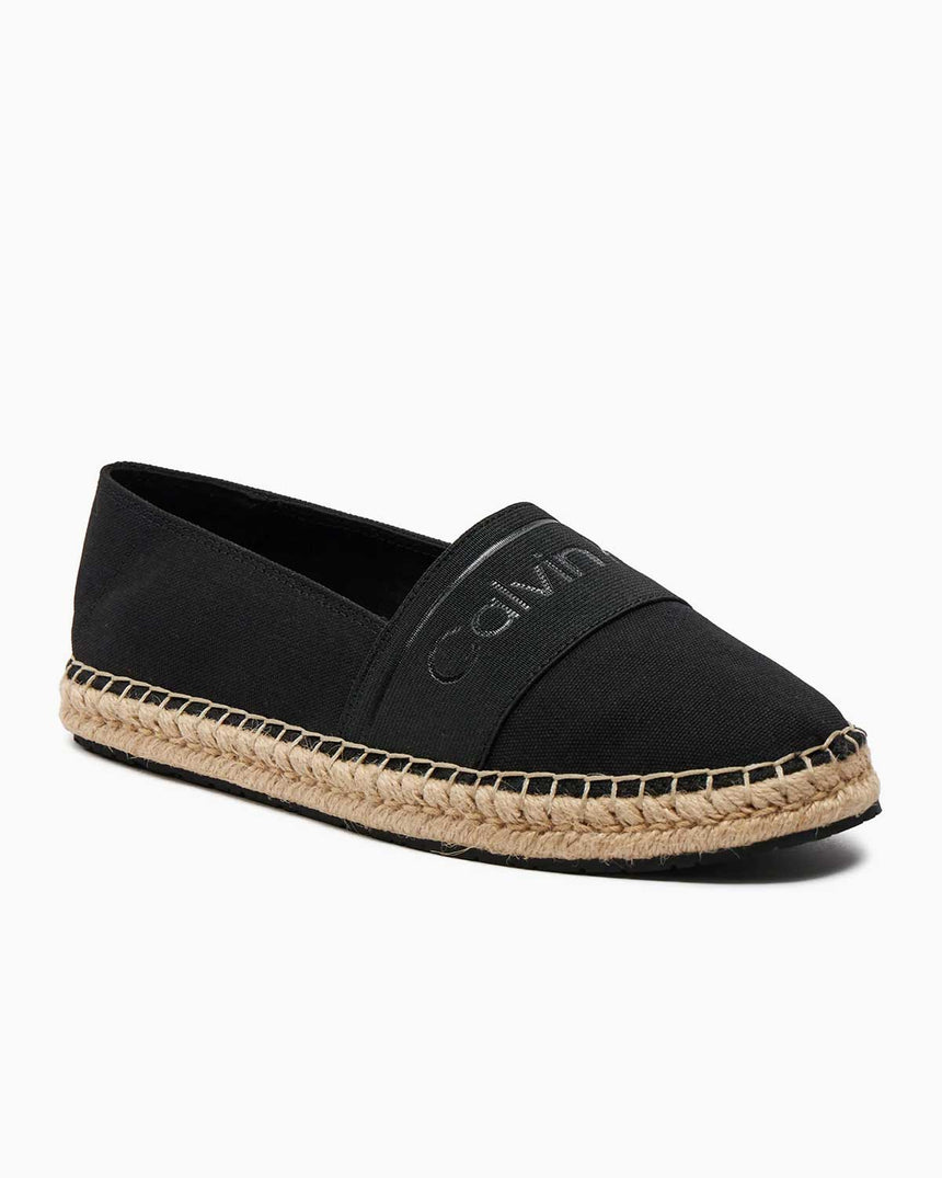 Calvin Klein Espadrilles Casual Shoes Ayakkabı Black