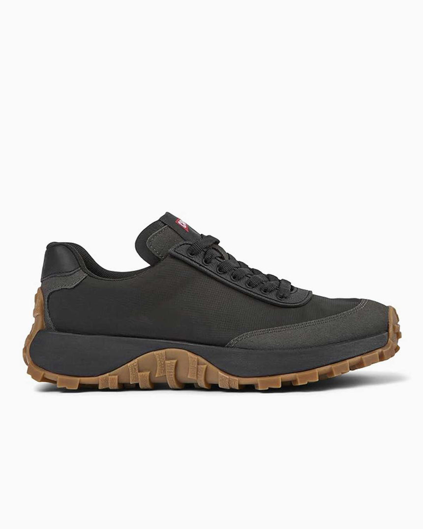 Camper Drift Trail Spor Sneakers Siyah