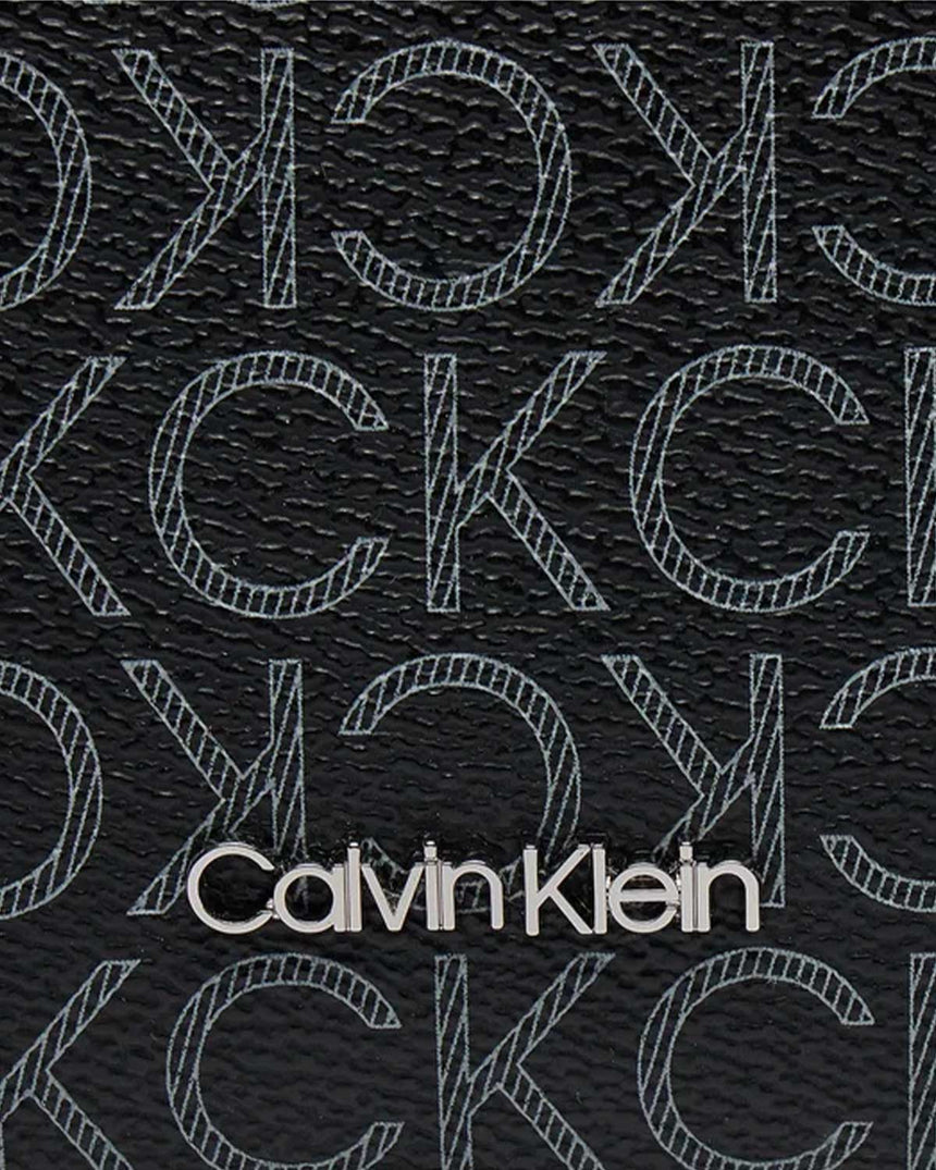 Calvin Klein Must Camera Bag Mono Black