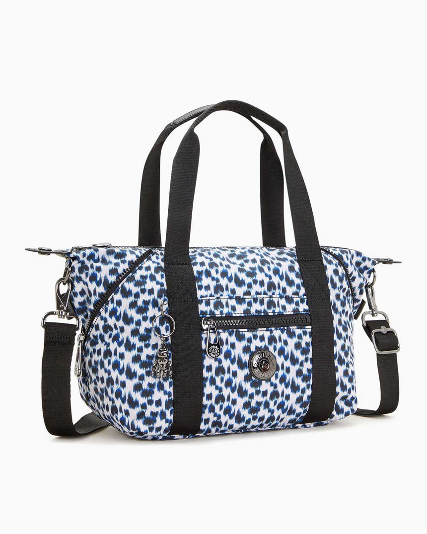 Kipling Art Mini Kadın Omuz Çantası Curious Leather