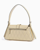 Guess Flap Shoulder Logolu Omuz Çantası