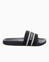 Tommy Hilfiger Poolside Flip Flops Terlik Space Blue