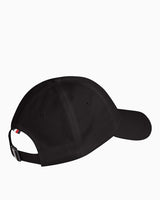 Tommy Hilfiger Logolu 6 Panel Şapka Black