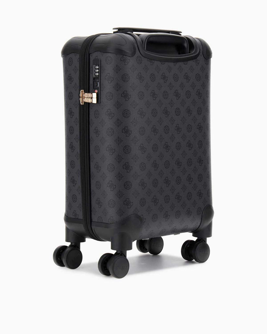 Guess Wilder 18 In 8-Wheeler Kabin Boy Valiz Charcoal