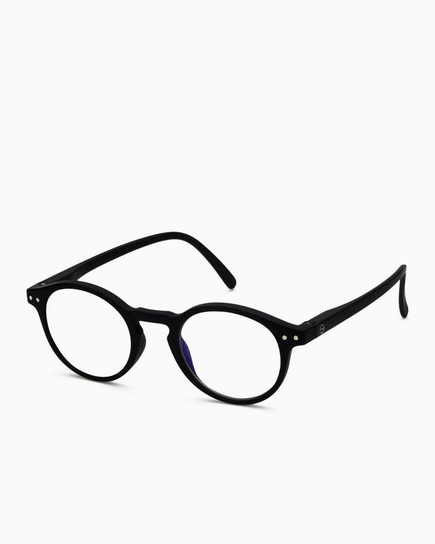 İzipizi Desenli Ekran Gözlüğü Siyah