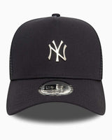 New Era 940 Af Trucker NY Şapka Lacivert