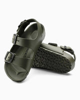 Birkenstock Kids Milano Eva 1009354 Haki