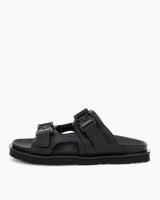 Guess Bahamas Çift Bantlı Sandalet Black