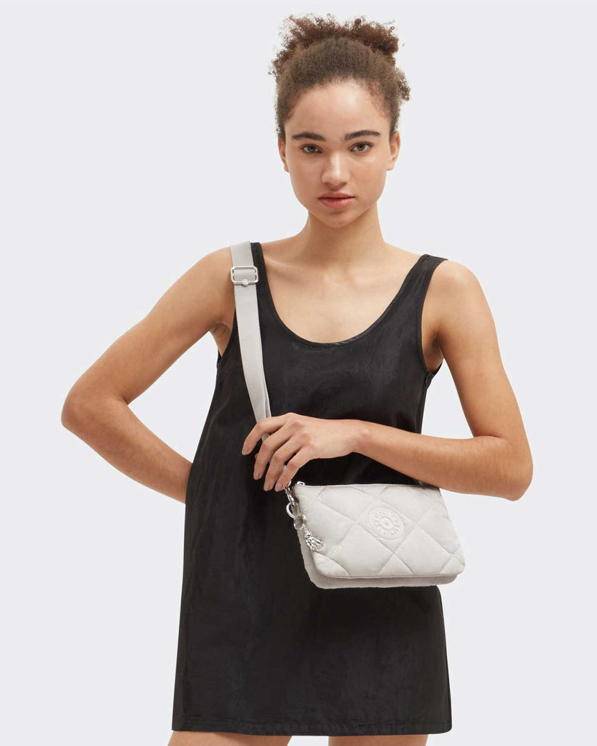 Kipling Riri Çapraz Askılı Çanta