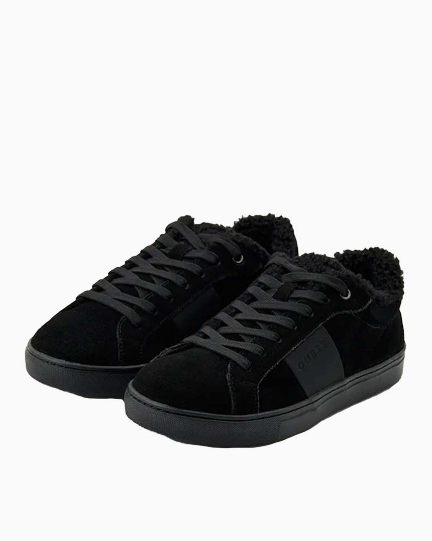 Guess Footwear Active Monogram Sneakers Black