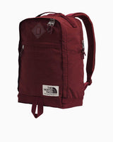 The North Face Berkeley Daypack Unisex Sırt Çantası SUMAC/ALPINE PLUM