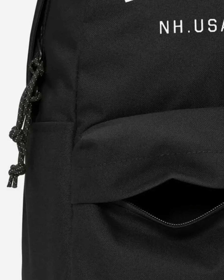 Timberland Printed 22 L Sırt Çantası Black White