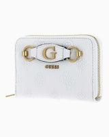 Guess Peony Medium Logolu Cüzdan Stone Logo