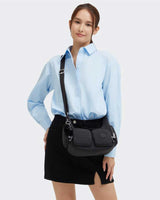 Kipling Rikka S Çapraz Askılı Çanta Black Noir