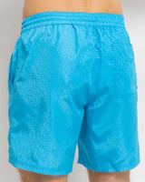 Guess Swimtrunk Bottoms Deniz Şortu Light Blue