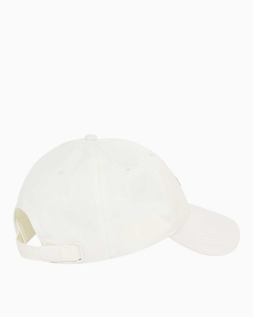 Tommy Hilfiger Heritage Plaque Logolu Şapka Ancient White