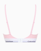 Calvin Klein Lightly Lined Triangle Sütyen Buff Pink