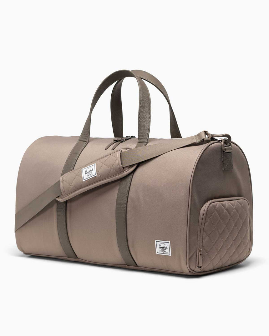 Herschel Novel Duffle Spor Çantası Brindle Quilted