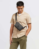 Kipling Abanu Peppery Çapraz Askılı Kadın Çantası Black Peppery