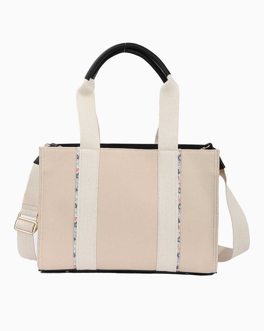 Laura Ashley Alice Kadın Çantası Siyah