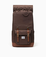 Herschel Little America Backpack Sırt Çantası Chocolate Bwn Crshch/Sdle Bwn