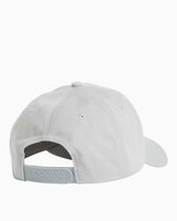 Calvin Klein Mono Logo Print Şapka Mirage Gray