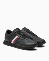 Tommy Hilfiger Runner Evo Sneakers Black