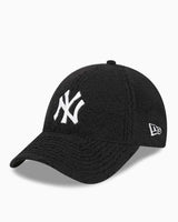 New Era Borg 940 Forty NY Şapka Siyah