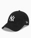 New Era Borg 940 Forty NY Şapka Siyah