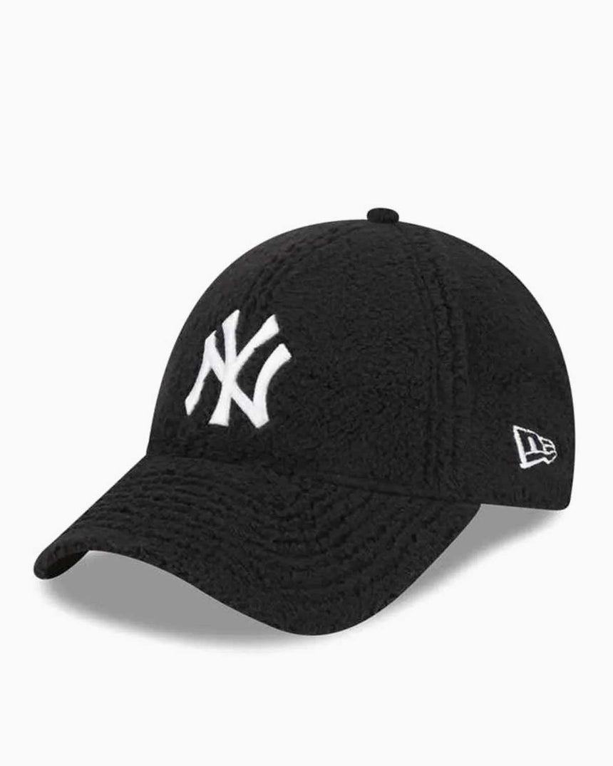 New Era Borg 940 Forty NY Şapka Siyah