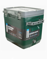 Stanley The Cold For Days Outdoor Cooler-28 Litre Taşınabilir Kamp Buzluğu Stanley Green