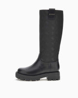 Guess Yannis  Kadın Bot Black