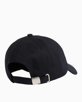 Calvin Klein Printed Mono Logo Şapka Na Black