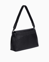 Calvin Klein  Must Top Handle Shoulder Bag Omuz Çantası Pvh Black