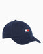 Tommy Hilfiger Heritage Panels Cap Şapka Dark Night Navy
