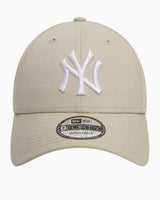 New Era League 9 Forty Ny Şapka Bej