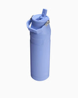 Stanley The IceFlow Bottle Flip Straw 2.0 0.7L/24oz Termos Hydrangea